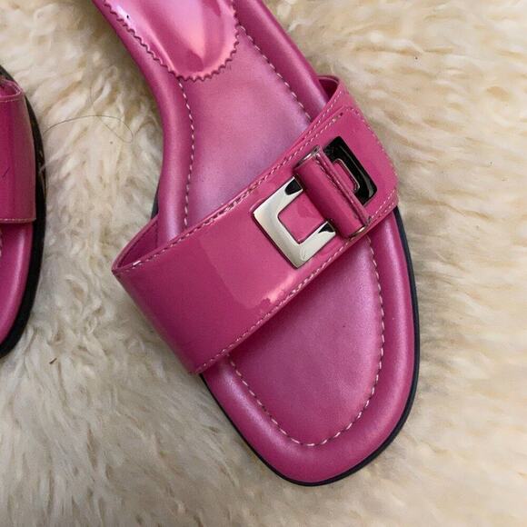 Vintage Anne Klein Kitten Heels - Picture 6 of 6